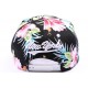 Casquette Snapback Ny Noire Version florale enfant jusqu'a 9ans ANCIENNES COLLECTIONS divers