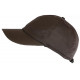 Casquette Cache Oreille Marron Rabat Bandeau Hiver Imperméable CASQUETTES Nyls Création