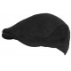 Casquette Cuir Noir Daim Suedine Classe Reglable Kilro CASQUETTES Léon montane