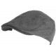 Casquette Cuir Gris Daim Suedine Classe Reglable Kilro CASQUETTES Léon montane