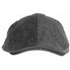 Casquette Cuir Gris Daim Suedine Classe Reglable Kilro CASQUETTES Léon montane