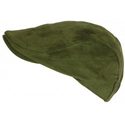 Casquette Cuir Verte Daim Suedine Classe Reglable Kilro CASQUETTES Léon montane