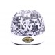 Casquette Snapback NY Grise et Blanche enfant jusqu'a 9 ans ANCIENNES COLLECTIONS divers