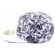 Casquette Snapback NY Grise et Blanche enfant jusqu'a 9 ans ANCIENNES COLLECTIONS divers