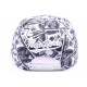 Casquette Snapback NY Grise et Blanche enfant jusqu'a 9 ans ANCIENNES COLLECTIONS divers