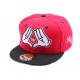 Casquette Snapback NY Rouge enfant jusqu'a 9 ans ANCIENNES COLLECTIONS divers