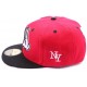 Casquette Snapback NY Rouge enfant jusqu'a 9 ans ANCIENNES COLLECTIONS divers