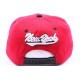 Casquette Snapback NY Rouge enfant jusqu'a 9 ans ANCIENNES COLLECTIONS divers