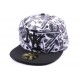 Casquette Snapback Ny Grise et blanche enfant jusqu'a 9 ans ANCIENNES COLLECTIONS divers