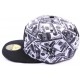 Casquette Snapback Ny Grise et blanche enfant jusqu'a 9 ans ANCIENNES COLLECTIONS divers