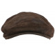 Casquette Cuir Marron Tendance Ralph Aussie Apparel CASQUETTES Aussie Apparel