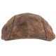 Casquette Cuir Marron Originale et Classe Anakie Aussie Apparel CASQUETTES Aussie Apparel