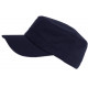 Casquette Militaire Bleu Marine Armee Tendance Kastro CASQUETTES Nyls Création