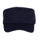 Casquette Militaire Bleu Marine Armee Tendance Kastro CASQUETTES Nyls Création