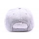 Casquette Snapback JBB Couture Grise enfant de 10 ans à 16 ans ANCIENNES COLLECTIONS divers