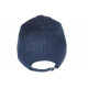 Casquette NY Daim Bleue Marine Tendance Visiere Baseball Utchy CASQUETTES Hip Hop Honour