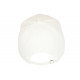 Casquette NY Daim Blanche Classe Tendance Visiere Baseball Utchy CASQUETTES Hip Hop Honour