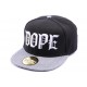 Casquette Snapback JBB Couture noire enfant de 10 ans à 16 ans ANCIENNES COLLECTIONS divers