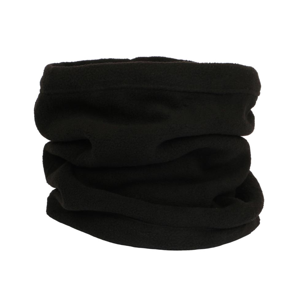 Bonnet Snood En Polaire - 3en1 - Noir - Prix en Algérie