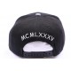 Casquette Snapback JBB Couture noire enfant de 10 ans à 16 ans ANCIENNES COLLECTIONS divers