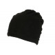 Bonnet Tube Snood Noir Cache Cou Polaire Kosd BONNETS Nyls Création