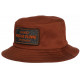 Chapeau Bob Plata o Plomo Marron Strass Colombia Streetwear Fashion BOB SKR