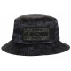 Chapeau Bob El Patron Noir et Gris Strass Streetwear Colombia BOB SKR