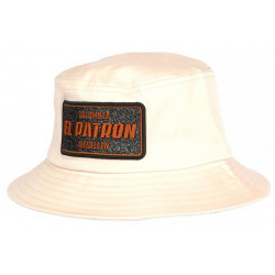 Chapeau Bob El Patron Beige Strass Medellin Colombia Streetwear BOB SKR