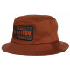 Chapeau Bob El Patron Marron Strass Medellin Colombia Streetwear BOB SKR