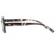 Grandes Lunettes de Lecture Noires Ecailles Originales Prestya Lunettes Loupes Nyls Création