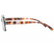 Grandes Lunettes de Lecture Grises Originales Chics Prestya Lunettes Loupes Nyls Création