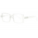 Grandes Lunettes de Lecture Transparentes Originales Classes Prestya Lunettes Loupes Nyls Création