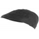 Casquette Coton Huile Noire Wax Creation Francaise CASQUETTES Nyls Création