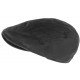 Casquette Coton Huile Noire Wax Creation Francaise CASQUETTES Nyls Création