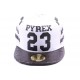 Casquette Snapback JBB Couture blanche enfant de 10 ans à 16 ans ANCIENNES COLLECTIONS divers