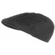 Casquette Coton Huile Noire Wax Creation Francaise CASQUETTES Nyls Création