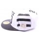 Casquette Snapback JBB Couture blanche enfant de 10 ans à 16 ans ANCIENNES COLLECTIONS divers