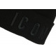 Bonnet Icon Noir en Laine Classe Broderie 3D Tendance Staary BONNETS Hip Hop Honour