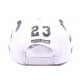 Casquette Snapback JBB Couture blanche enfant de 10 ans à 16 ans ANCIENNES COLLECTIONS divers