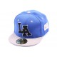 Casquette Snapback Enfant JBB Couture bleu jusqu'à 8 ans ANCIENNES COLLECTIONS divers