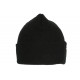 Bonnet Icon Noir Fashion en Laine Brode 3D Classe Starry BONNETS Hip Hop Honour