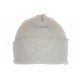 Bonnet Icon Gris et Blanc Fashion en Laine Brode 3D Starry BONNETS Hip Hop Honour