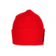 Bonnet Icon Rouge et Noir Fashion en Laine Brode 3D Starry BONNETS Hip Hop Honour