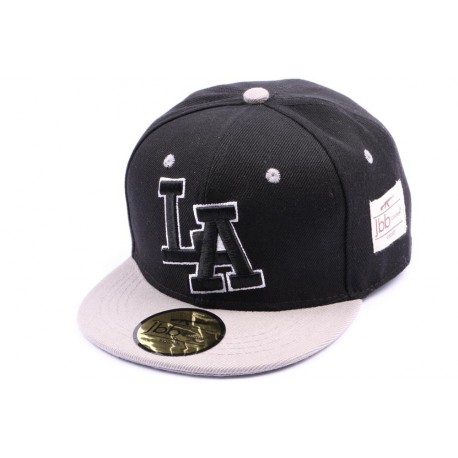 Casquette Snapback Enfant JBB Couture Noir jusqu'a 8 ans ANCIENNES COLLECTIONS divers