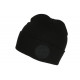 Bonnet Lion Noir Laine Classe et Tendance Wildy BONNETS Hip Hop Honour