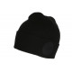 Bonnet Lion Noir Laine Classe et Tendance Wildy BONNETS Hip Hop Honour