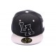 Casquette Snapback Enfant JBB Couture Noir jusqu'a 8 ans ANCIENNES COLLECTIONS divers