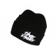 Bonnet Time Is Money Blanc Laine Noire Streetwear Banky BONNETS Hip Hop Honour