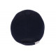 Casquette Baseball Cache Oreille Bleu Marine Polaire Welter CASQUETTES Nyls Création