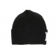 Bonnet NY Noir et Bleu en Laine Brode 3D Tendance Farzy BONNETS Hip Hop Honour